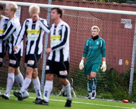 Viktor Argadius, målvakt Kristianstad