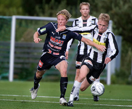 Jörgen Nilsson, Kristianstad. Alexander Ask, Lindome