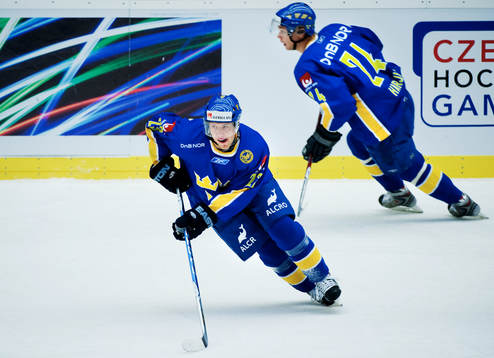 Linus Omark och Johan Harju, Sverige