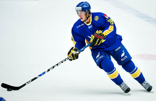 Fredrik Warg