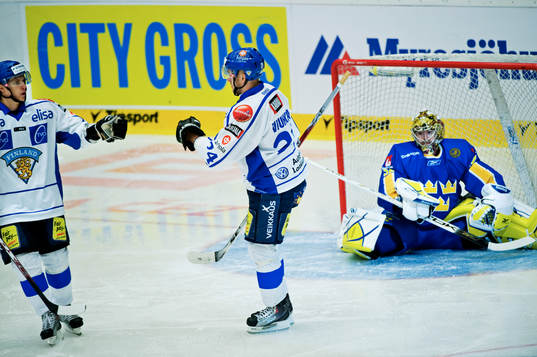 Mikael Tellqvist, målvakt, Sverige, depp