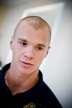 Samuel Holmén