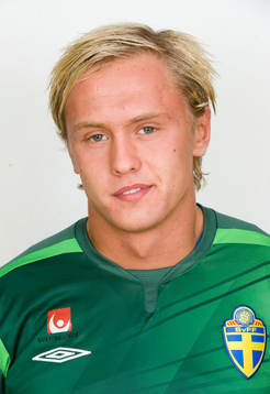 Sebastian Frick, målvakt