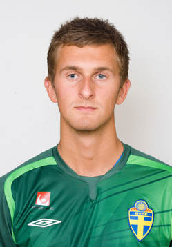 Andreas Samuelsson, målvakt