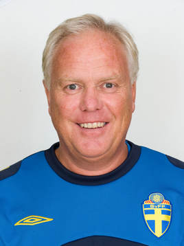 Ulf Svensson, förbundskapten