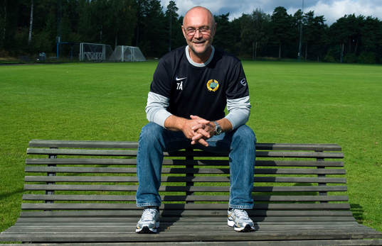 Tom Åhlund, tränare, Hammarby