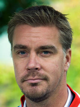Tommy Salo, tränare, Oskarshamn
