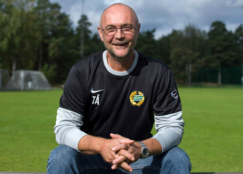 Tom Åhlund, tränare, Hammarby