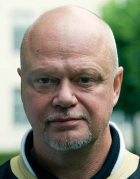Roger Melin, tränare, AIK
