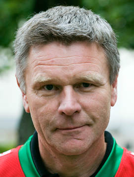 Harald Lückner, tränare, Mora