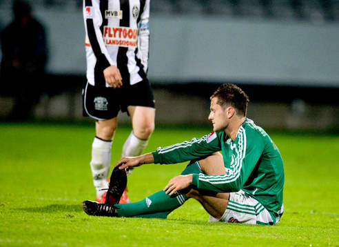 Admir Catovic, Väsby tappade skon