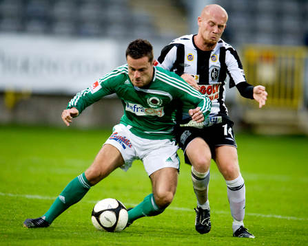 Admir Catovic, Väsby och  Max Mölder, Landskrona