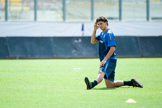Zlatan Ibrahimovic
