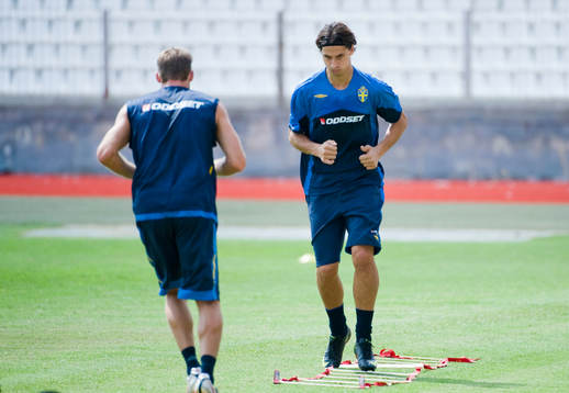 Zlatan Ibrahimovic