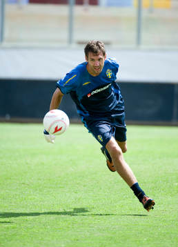 Andreas Isaksson, målvakt