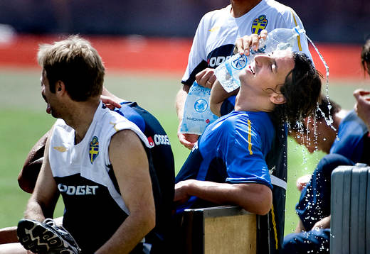 Zlatan Ibrahimovic