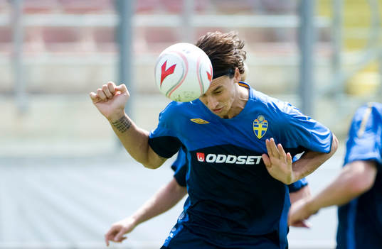Zlatan Ibrahimovic