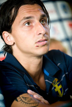 Zlatan Ibrahimovic