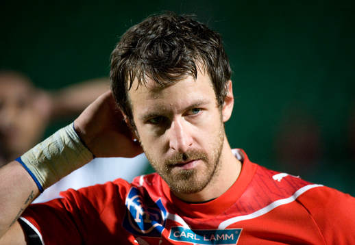 Richard Richardsson, Målvakt