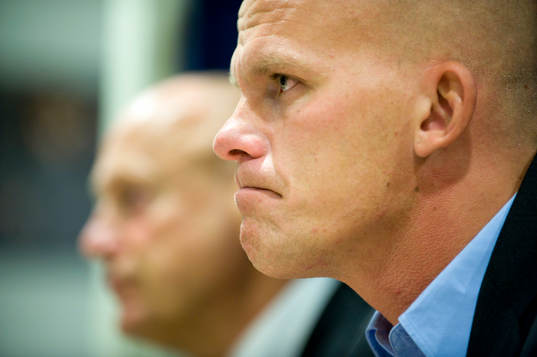 Jens T Andersson, Tränare