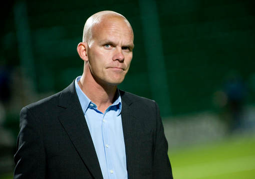 Jens T Andersson, Tränare