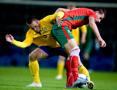 Emir Bajrami, Sverige och Milcho Makendzhiev, Bulgarien