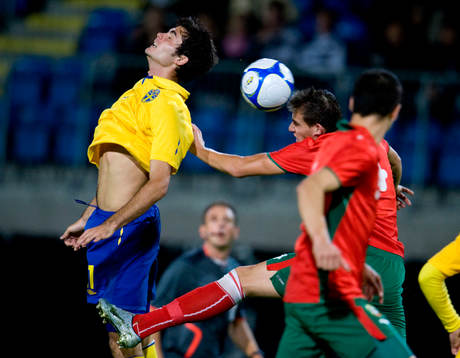 Denni Avdic, Sverige och Milcho Makendzhiev, Bulgarien