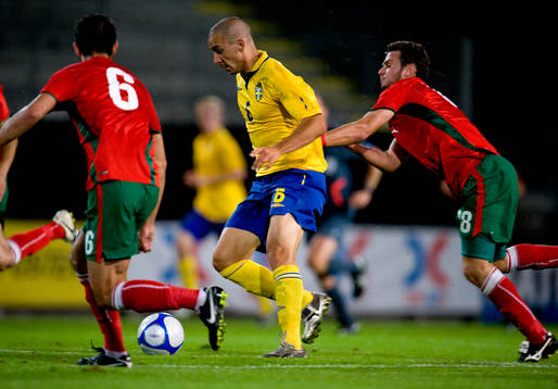 Guillermo Molins, Sverige och Pavel Vidanov och Dilyan
