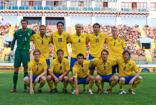 Startelva, lagbild