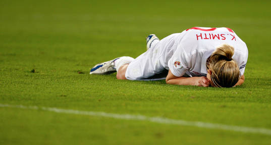 Kelly Smith, England, depp