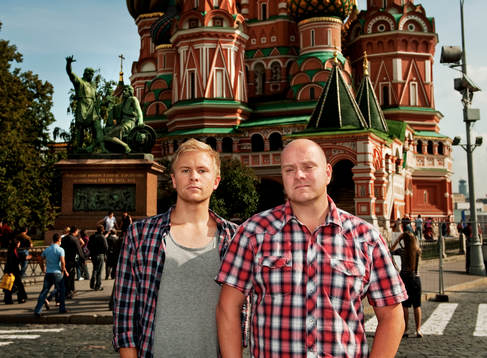 Byline, Joel Marklund, fotograf Bildbyrån, och Tomas Ros,