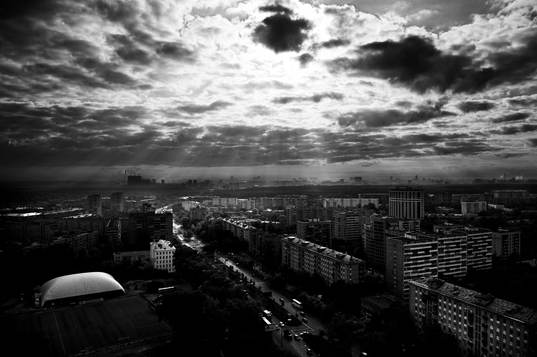 Moskva, Hotell Cosmos