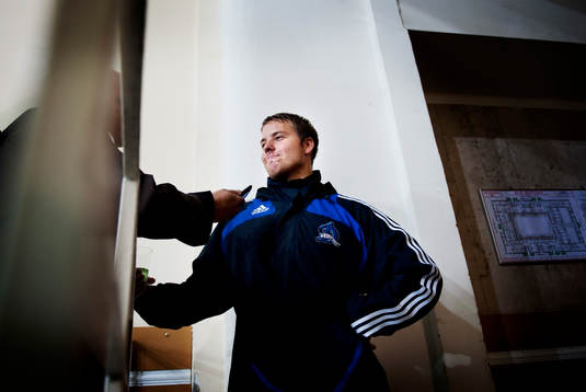 Linus Omark, Dynamo Moskva