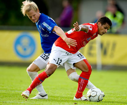 Magnus Andersson, Trelleborg och Daniel Sobralense, Kalmar