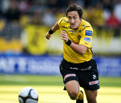 Stefan Ishizaki, Elfsborg