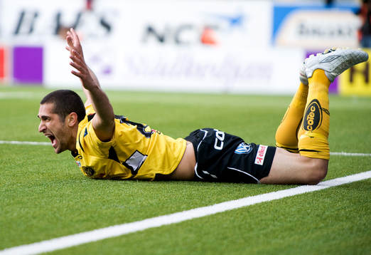 Emir Bajrami, Elfsborg