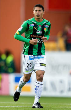 Romario Pereira Sipiao, GAIS