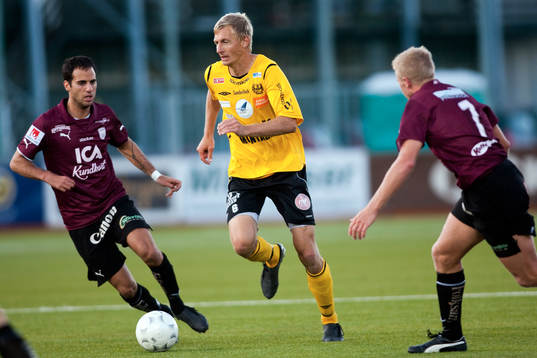 Patrik Rosengren, Mjällby