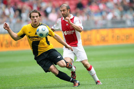 Robbert Schilder och Kennedy Bakircioglu, Ajax