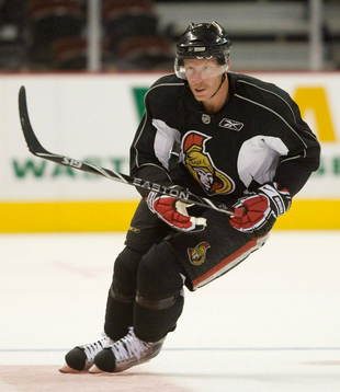 Sep. 13, 2009 - Ottawa, On, Canada - FILE--Ottawa Senators
