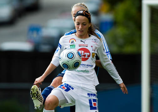 Kosovare Asllani, Linköping