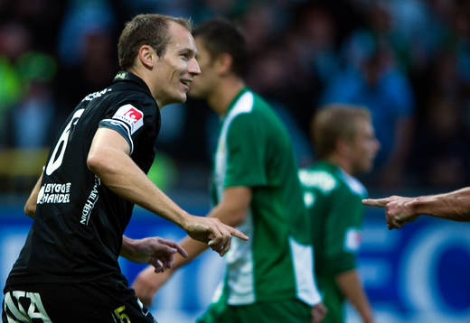 Bläddra bland fler bilder av Fotboll, Allsvenskan, Hammarby - Örebro