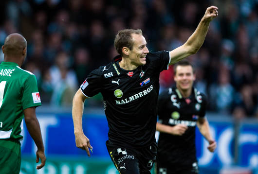 Kim Olsen, Örebro, jubel