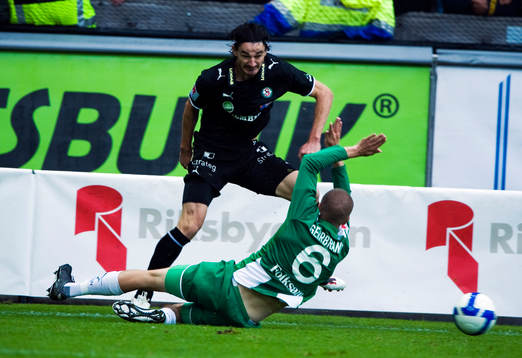 Adriano Munoz, Örebro
