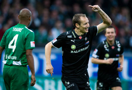 Kim Olsen, Örebro, jubel