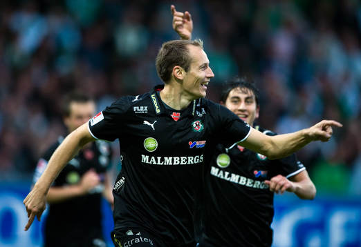 Kim Olsen, Örebro, jubel