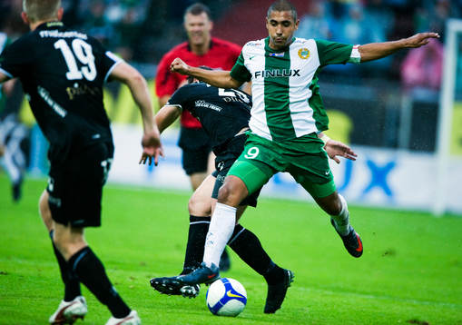 Sebastian Castro Tello, Hammarby