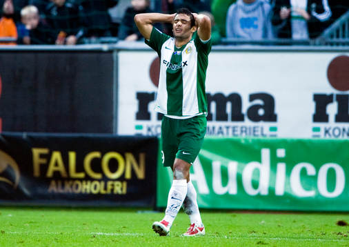 Rafael Leandro Magalhaes, Hammarby, depp
