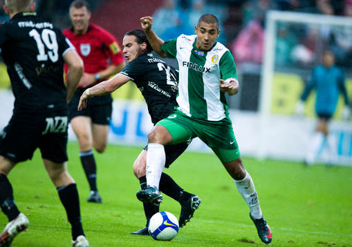 Sebastian Castro Tello, Hammarby och Nordin Gerzic, Örebro