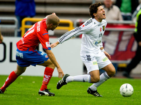 Christoffer Andersson, Helsingborg och Miiko Albornoz,